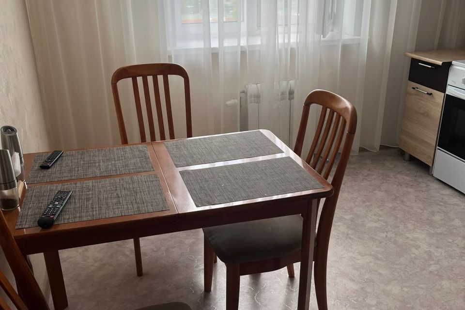 Продаётся 1-комнатная квартира, 36.6 м²
