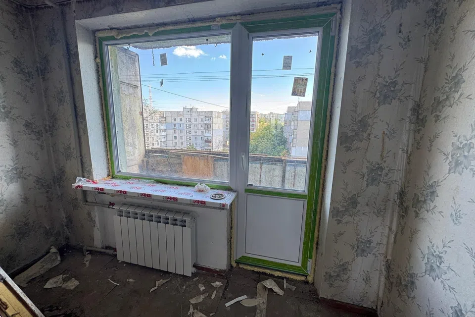 Продаётся 3-комнатная квартира, 68 м²