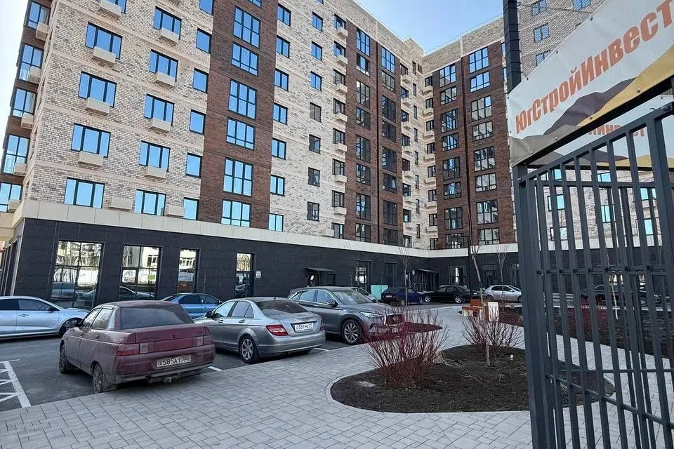 Продаётся 1-комнатная квартира, 36 м²