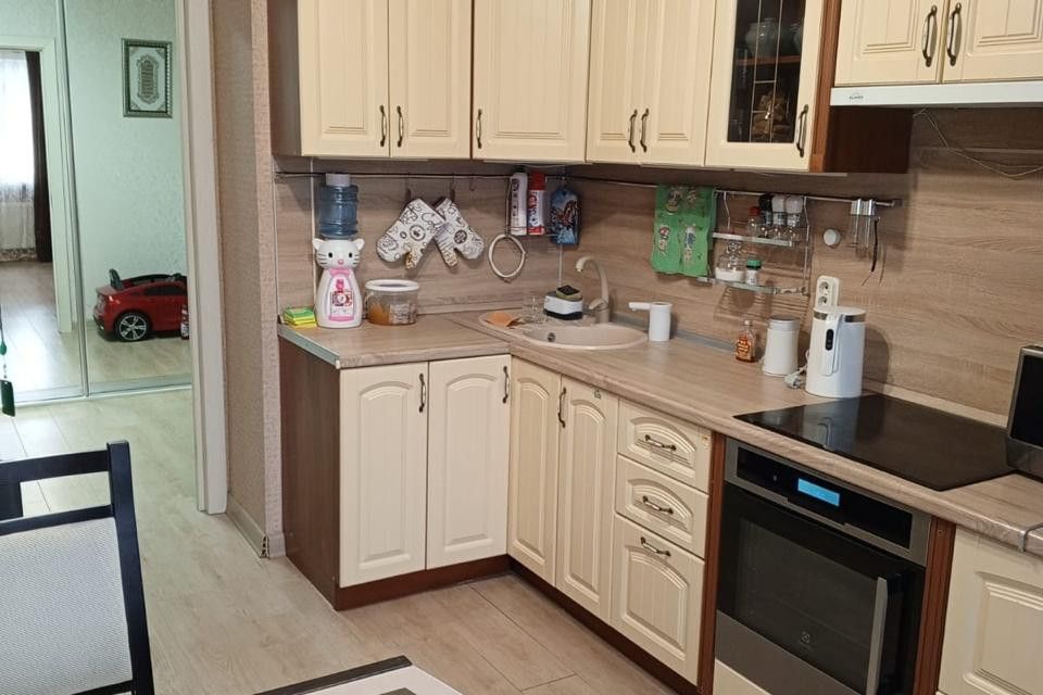 Продаётся 2-комнатная квартира, 62 м²