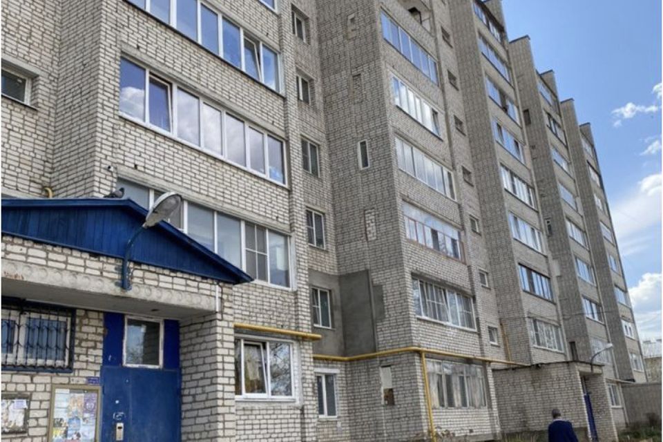 Продаётся 3-комнатная квартира, 60.9 м²