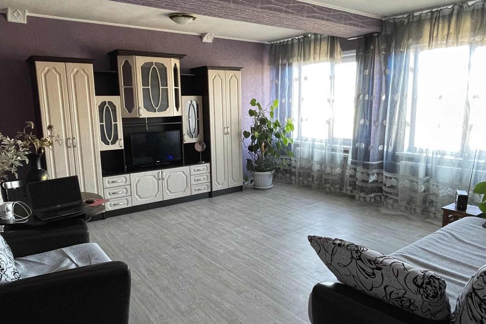 Сдаётся 3-комнатная квартира, 78 м²