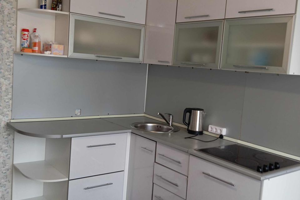 Сдаётся 1-комнатная квартира, 36 м²
