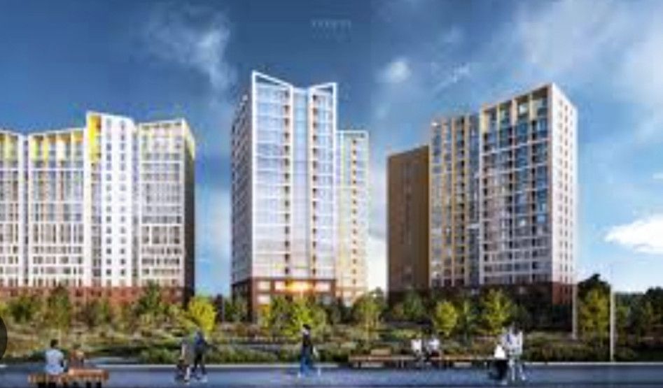 Продаётся 2-комнатная квартира, 43 м²