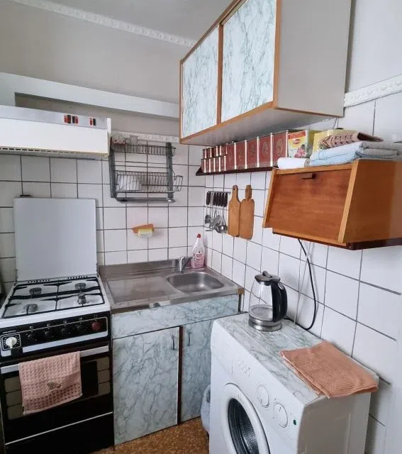 Продаётся 3-комнатная квартира, 57.5 м²