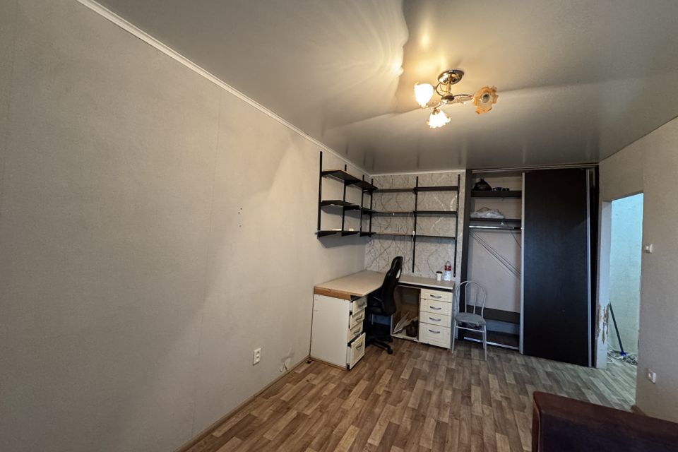 Продаётся 1-комнатная квартира, 30.8 м²