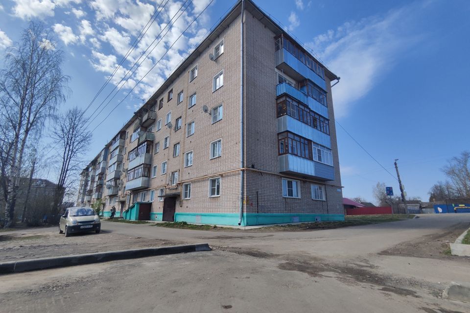 Продаётся 2-комнатная квартира, 43.5 м²