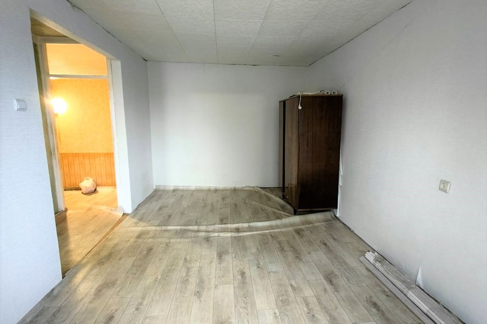 Продаётся 1-комнатная квартира, 31.7 м²