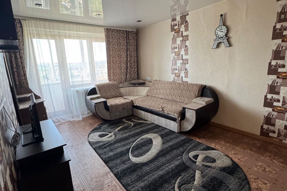 Продаётся 2-комнатная квартира, 51.8 м²