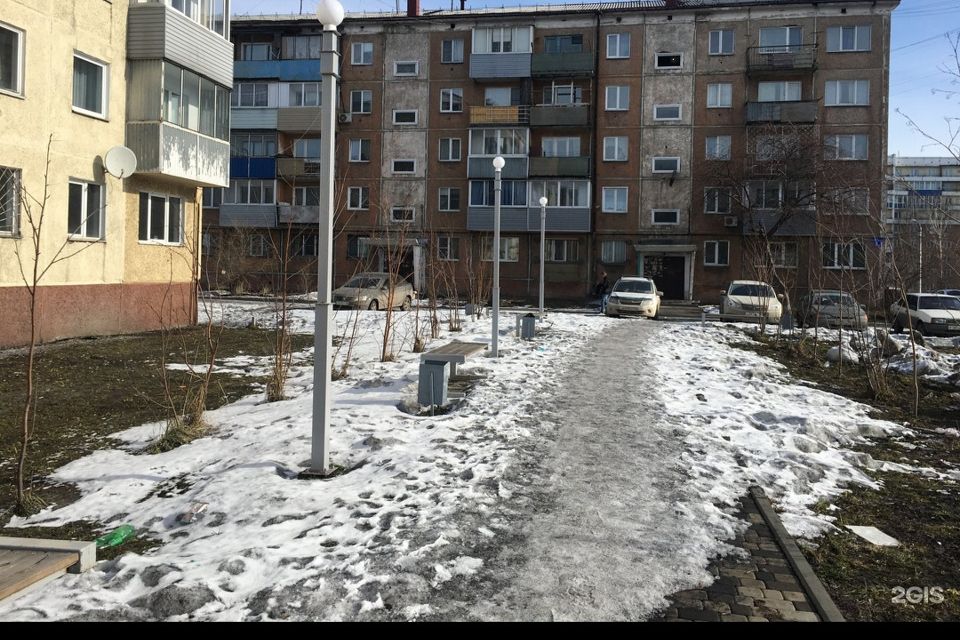Продаётся 1-комнатная квартира, 30 м²