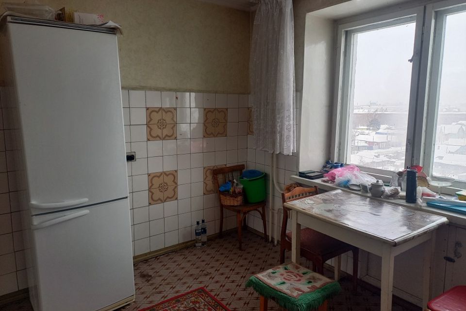 Продаётся 3-комнатная квартира, 75.3 м²