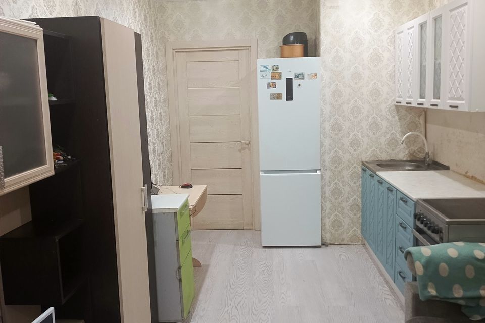 Продаётся студия, 22 м²