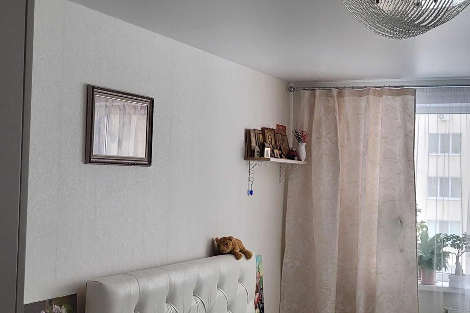 Продаётся 1-комнатная квартира, 43 м²