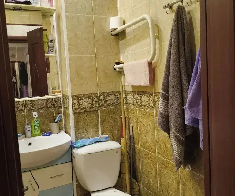 Продаётся 1-комнатная квартира, 30.9 м²