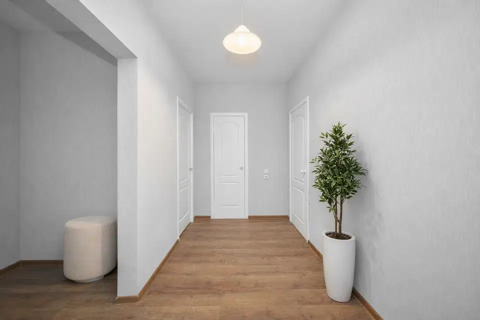 Продаётся 3-комнатная квартира, 80.9 м²