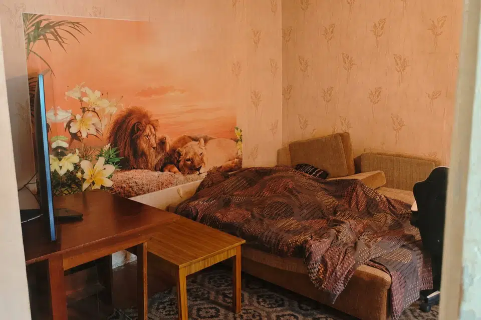 Продаётся 1-комнатная квартира, 32 м²