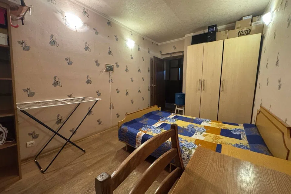 Продаётся 3-комнатная квартира, 70 м²