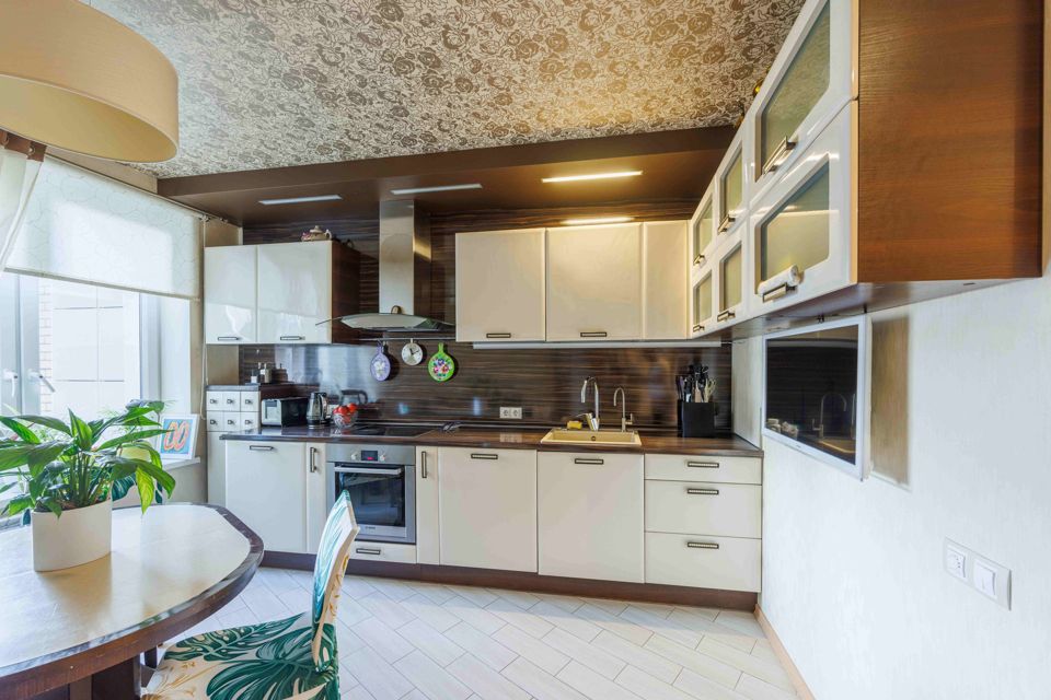 Продаётся 3-комнатная квартира, 87.9 м²