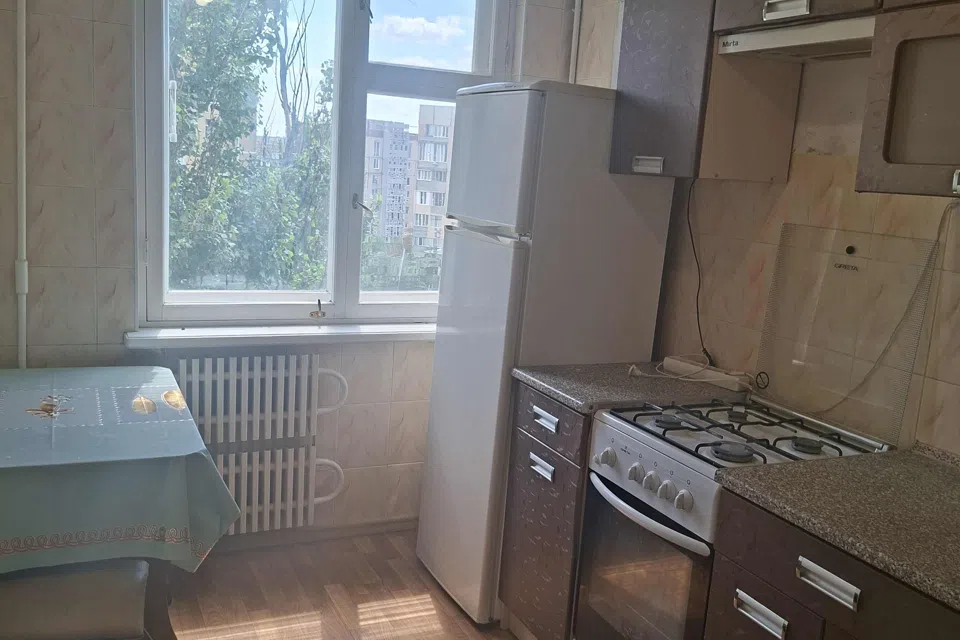 Продаётся 2-комнатная квартира, 50 м²
