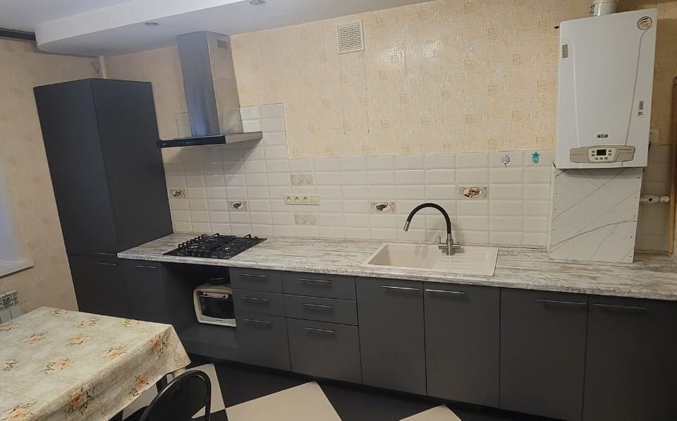 Продаётся 1-комнатная квартира, 46.5 м²
