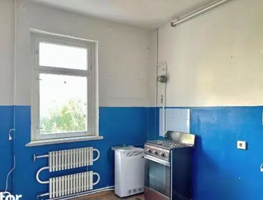 Продаётся 1-комнатная квартира, 35 м²