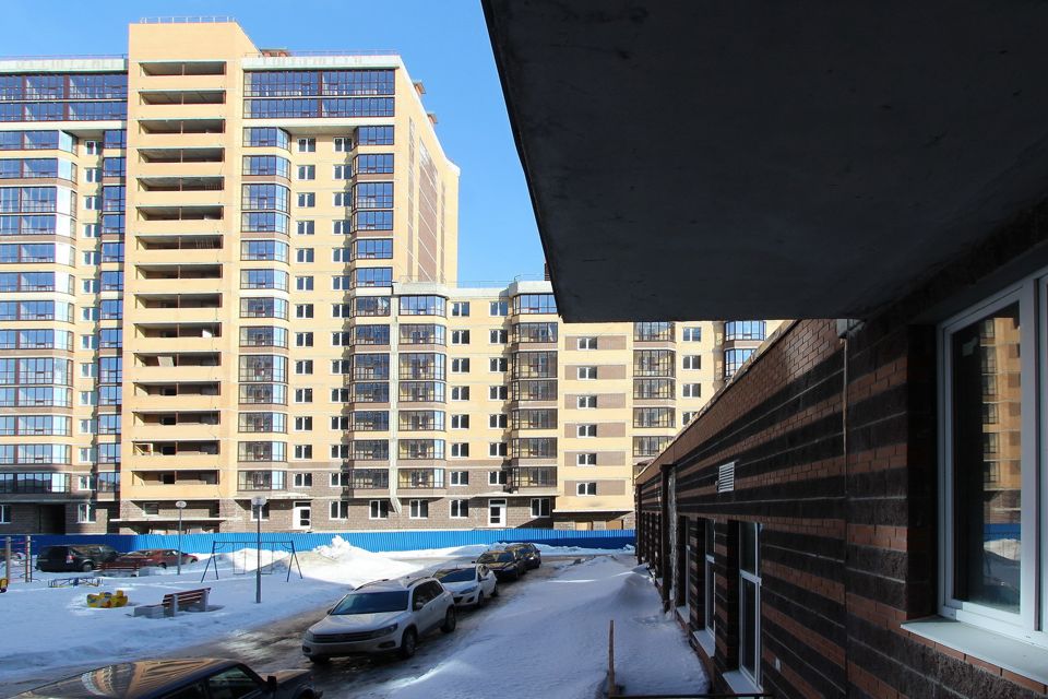 Продаётся студия, 22.7 м²