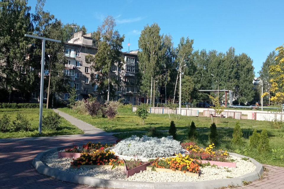 Продаётся 2-комнатная квартира, 43.1 м²