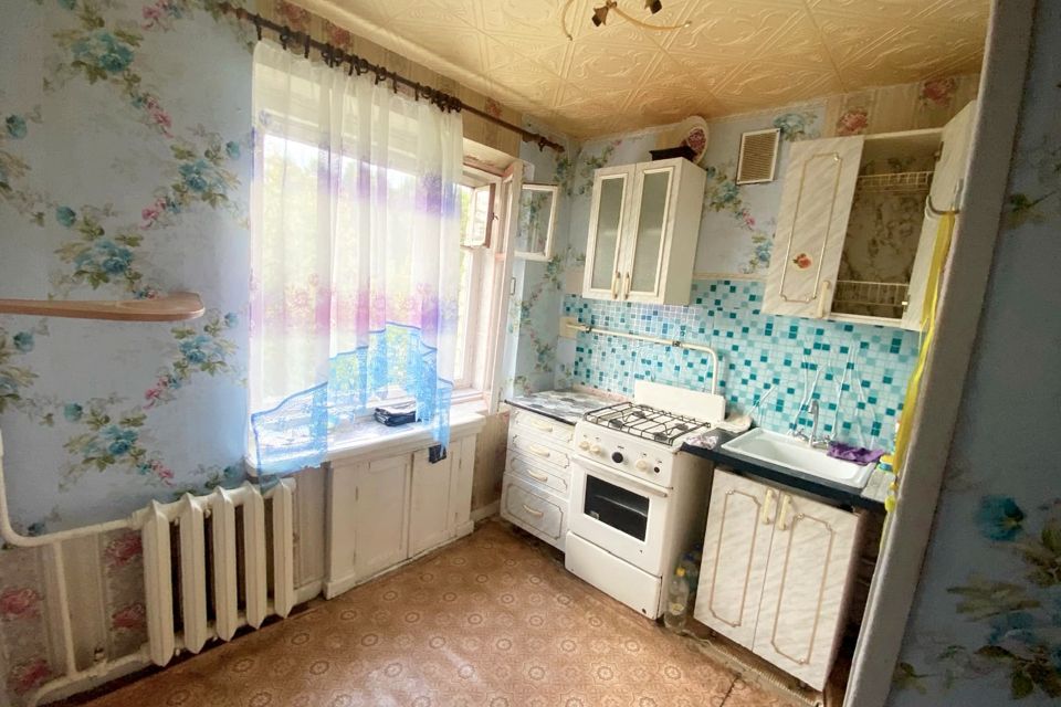 Продаётся 2-комнатная квартира, 51.3 м²