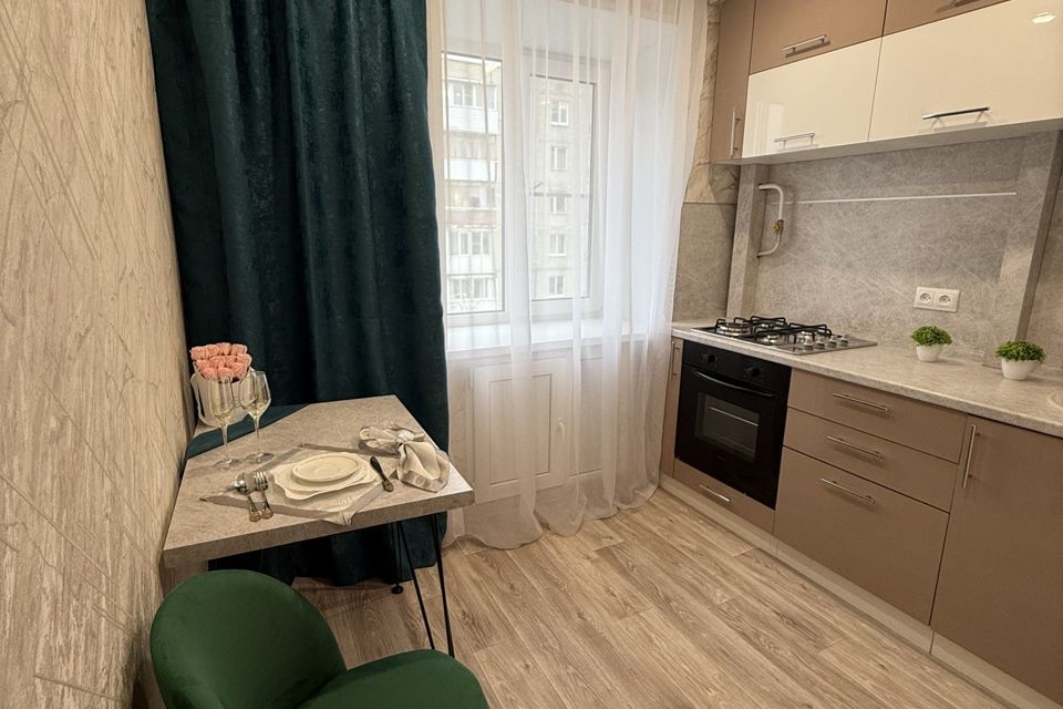 Продаётся 2-комнатная квартира, 44.6 м²