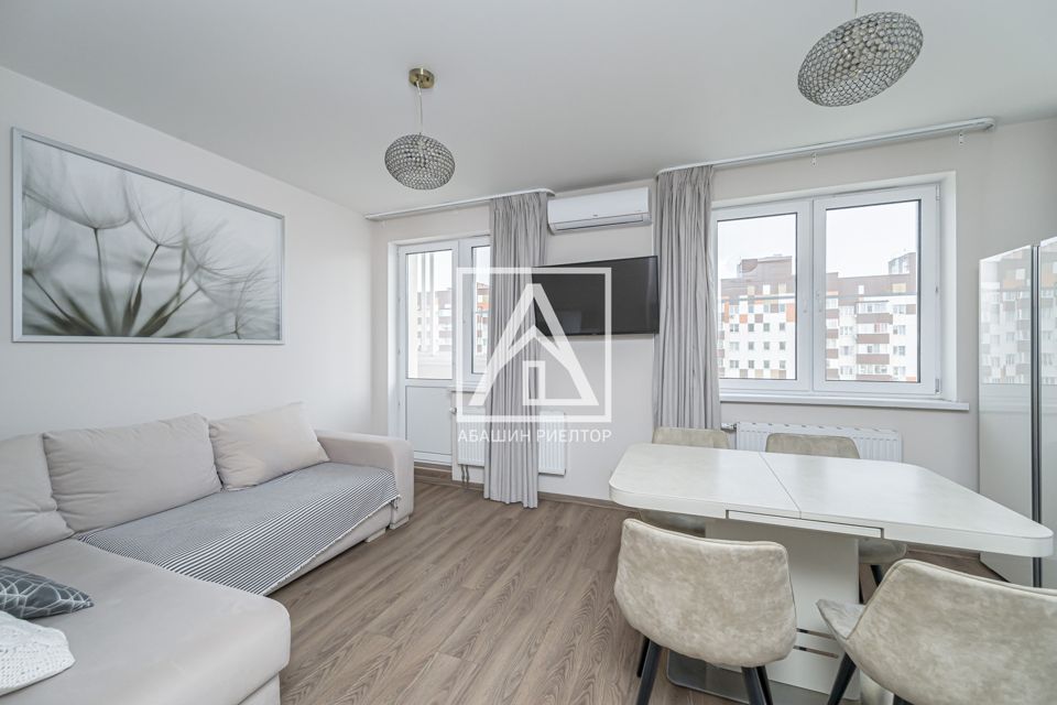 Продаётся 2-комнатная квартира, 46 м²