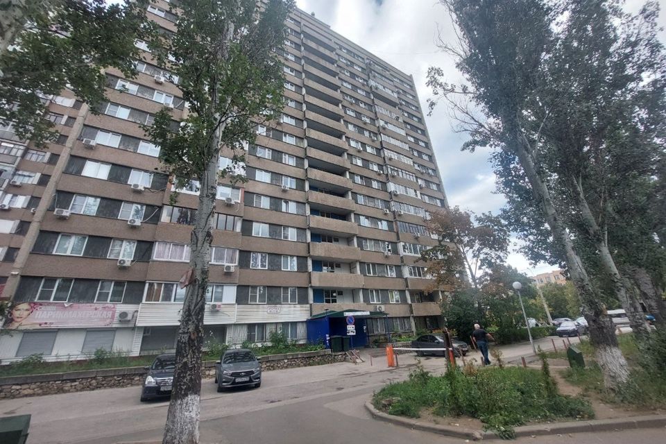 Продаётся 1-комнатная квартира, 31.8 м²