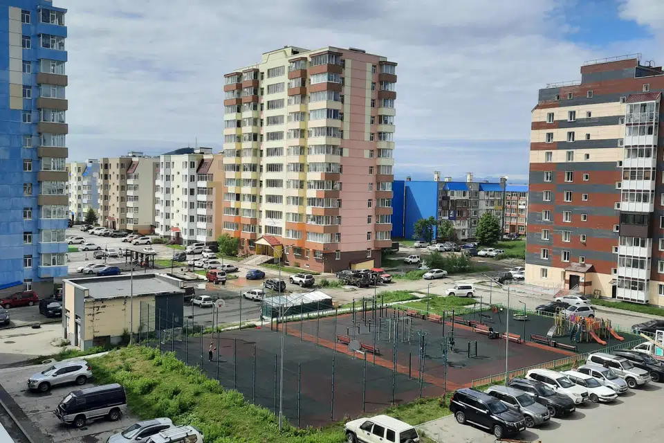 Продаётся 1-комнатная квартира, 35.2 м²