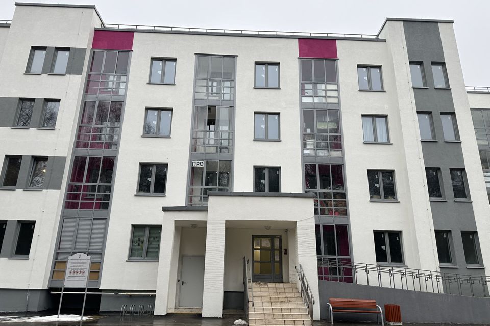 Продаётся 2-комнатная квартира, 45.1 м²