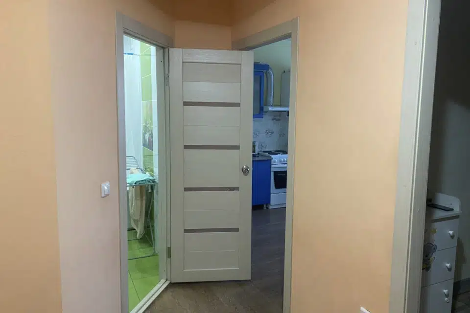 Продаётся 1-комнатная квартира, 38 м²