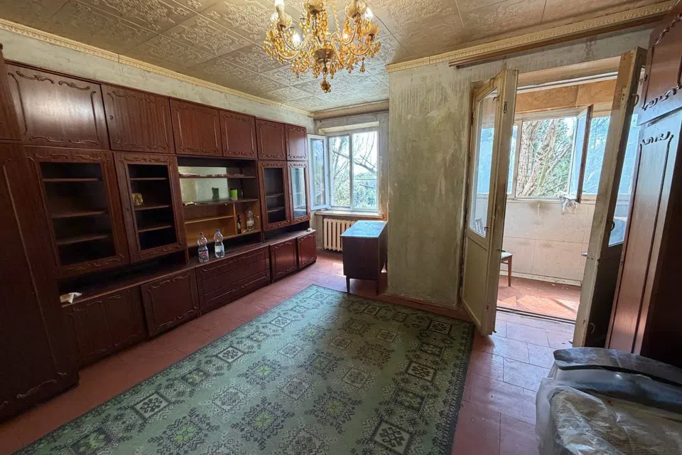 Продаётся 1-комнатная квартира, 3 м²