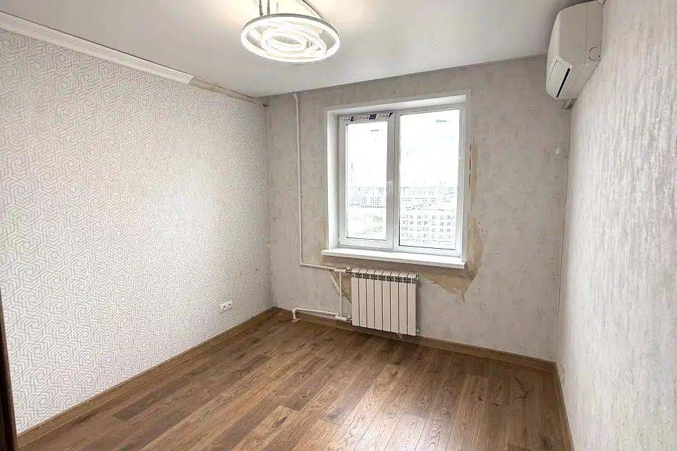 Продаётся 3-комнатная квартира, 69.5 м²
