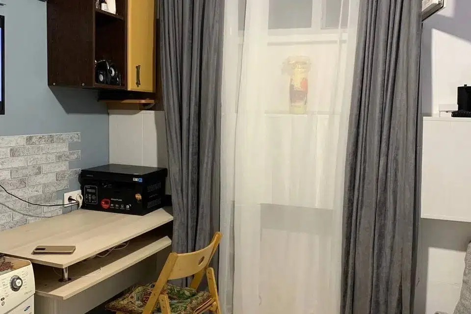 Продаётся студия, 13.8 м²