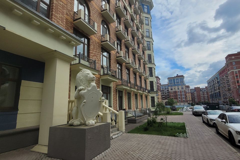 Продаётся 2-комнатная квартира, 55 м²