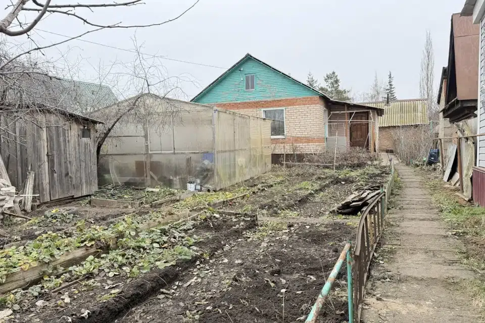 Продаётся 1-этажный дом, 50.8 м²