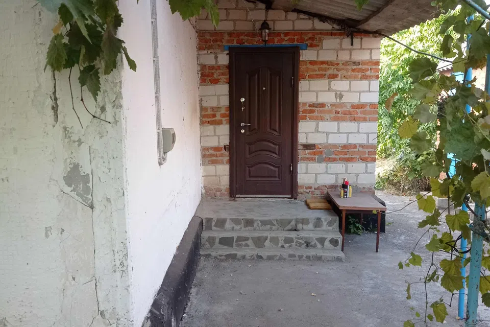 Продаётся 1-этажный дом, 60 м²