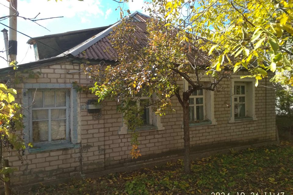 Продаётся 1-этажный дом, 60 м²
