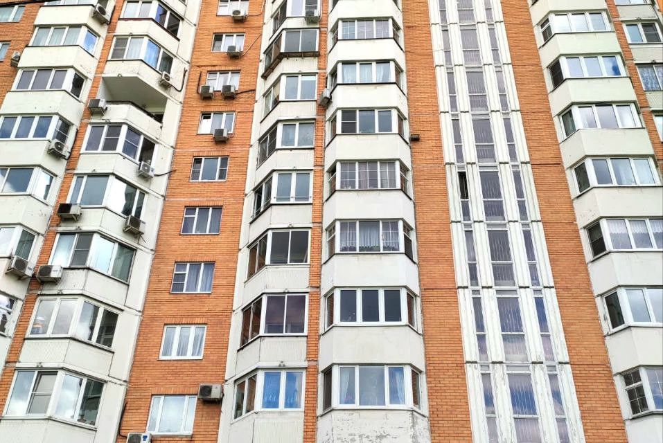 Продаётся 1-комнатная квартира, 37.8 м²