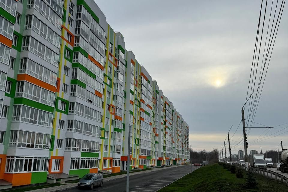 Продаётся 2-комнатная квартира, 49.9 м²