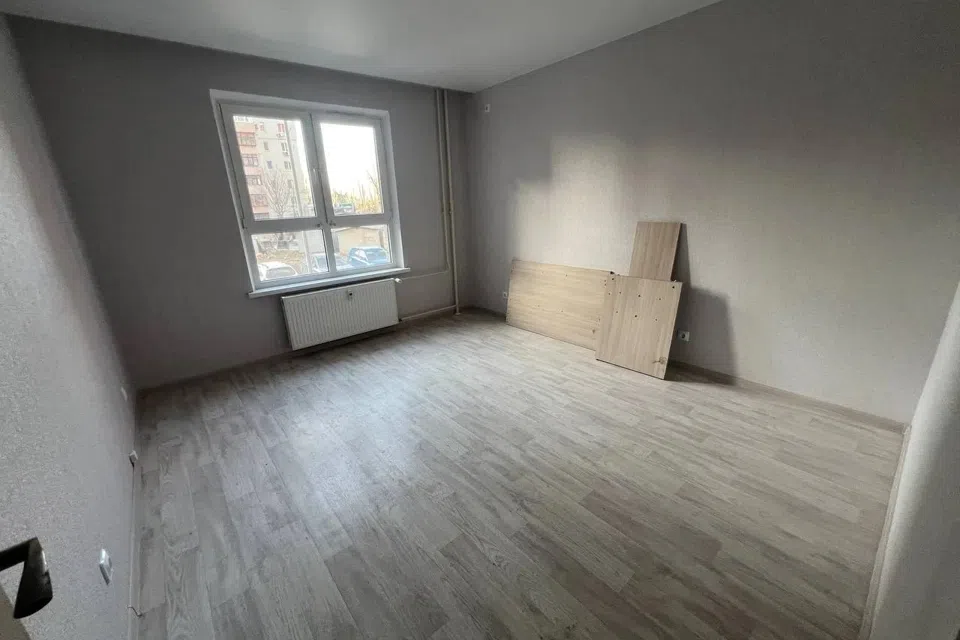 Продаётся 1-комнатная квартира, 35.5 м²