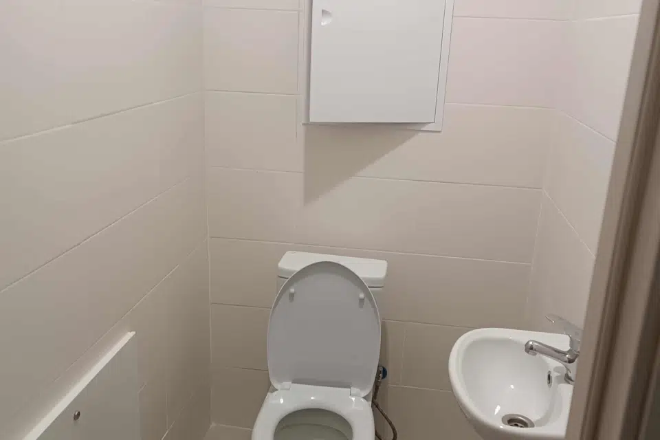 Продаётся 2-комнатная квартира, 57.5 м²