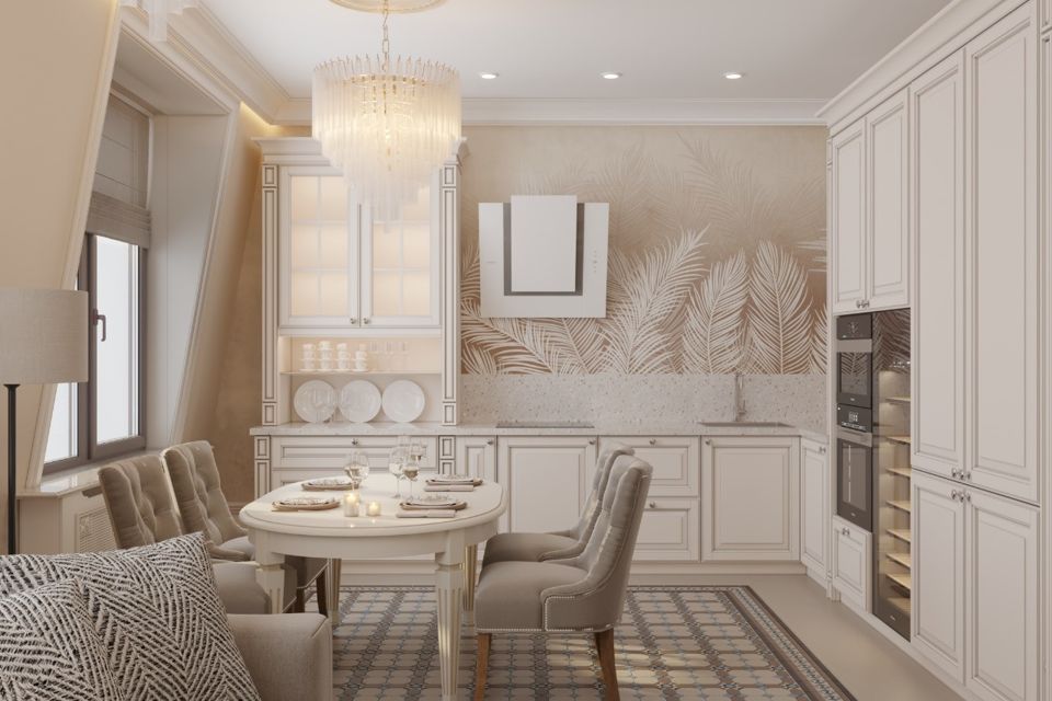 Продаётся 3-комнатная квартира, 138.1 м²
