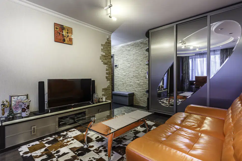 Продаётся 2-комнатная квартира, 50.6 м²