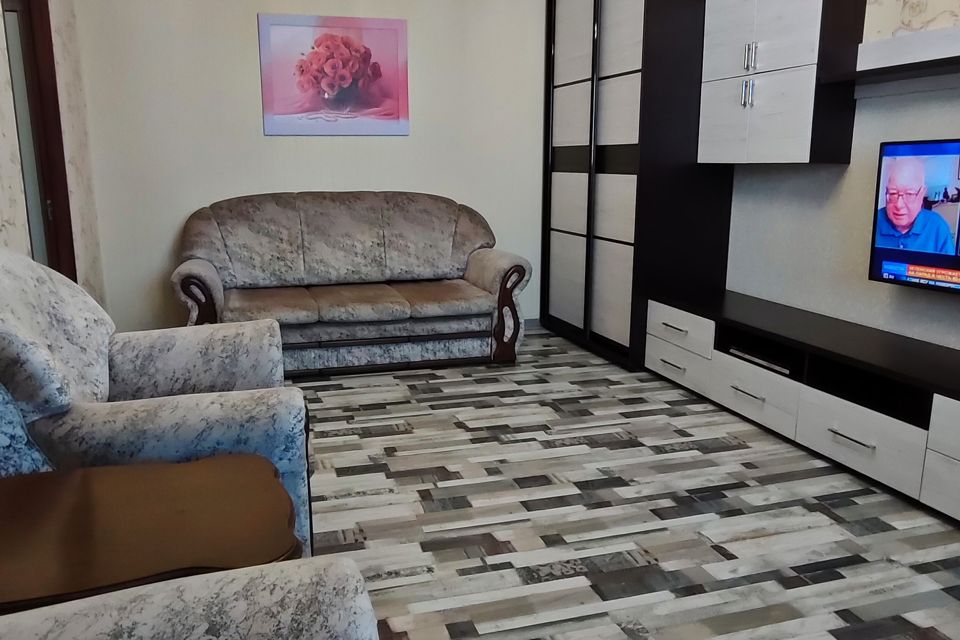Продаётся 2-комнатная квартира, 55 м²