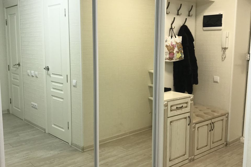 Сдаётся 2-комнатная квартира, 49 м²