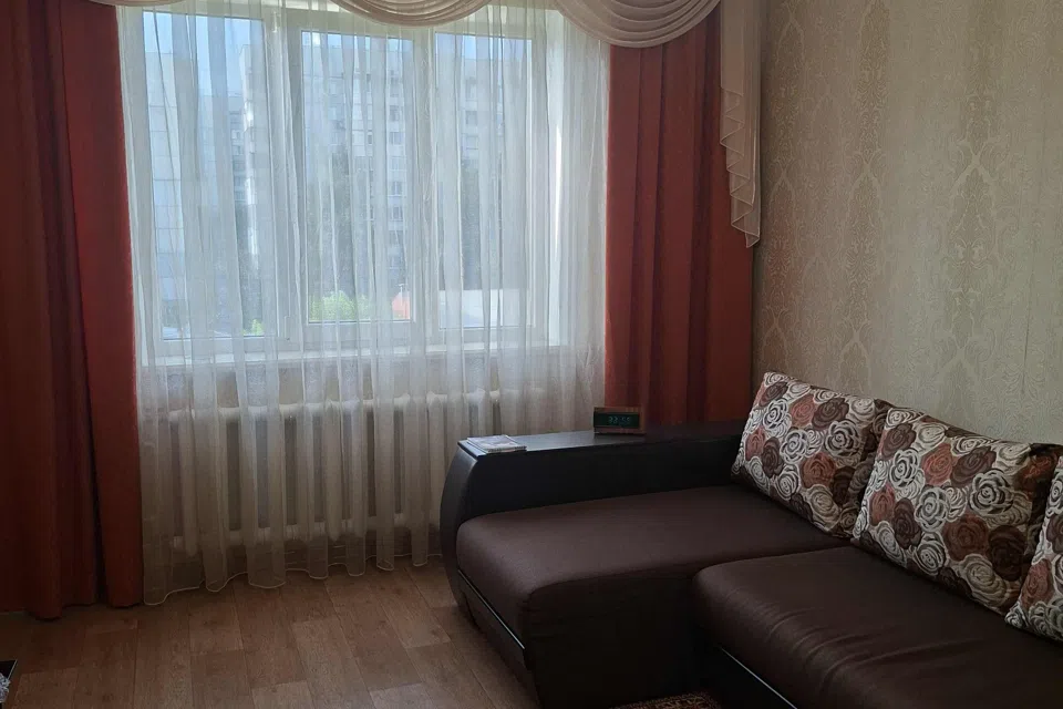 Продаётся 2-комнатная квартира, 55 м²